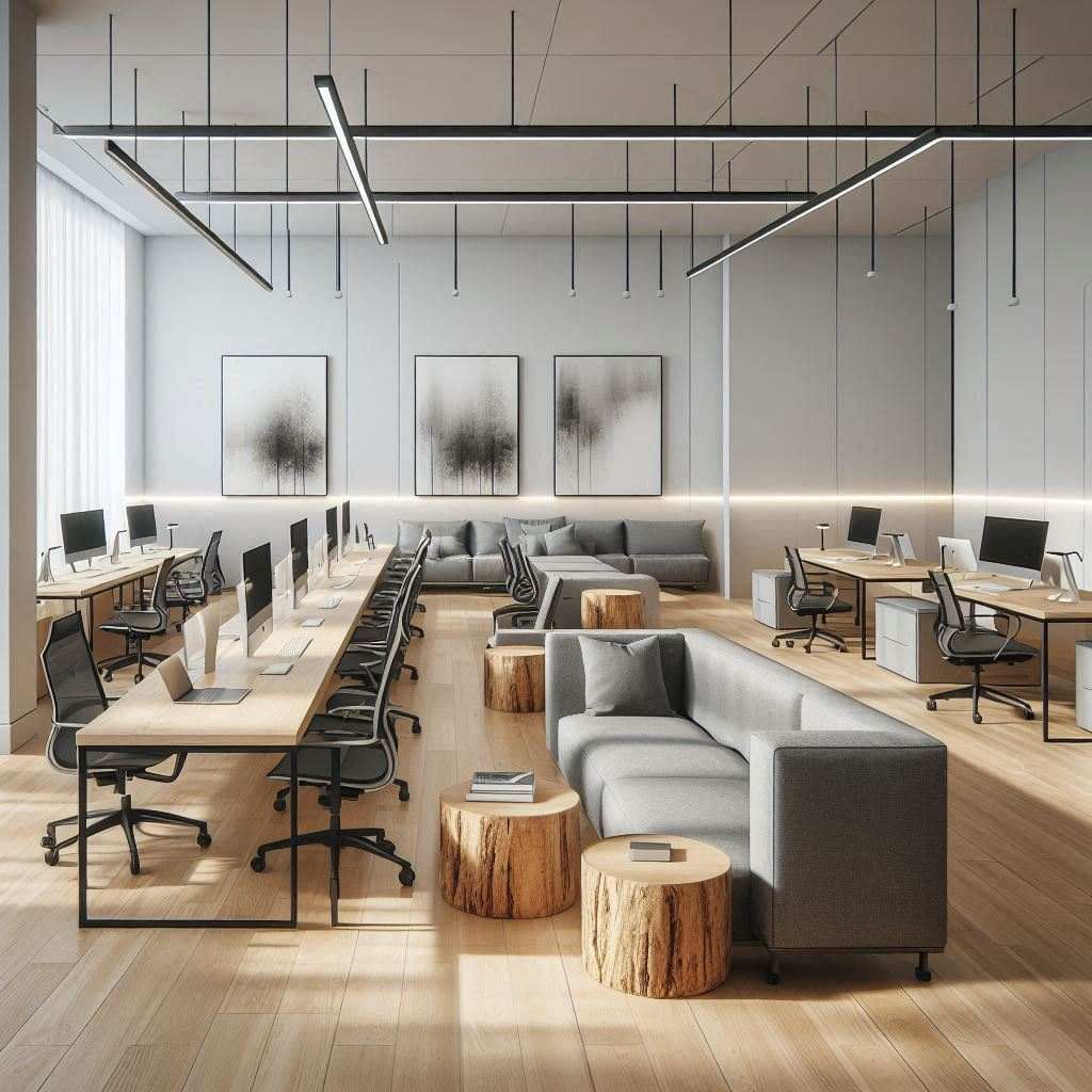 办公资料归档触发写字楼办公老板办公室设置异常后品牌部门应收集哪些证据